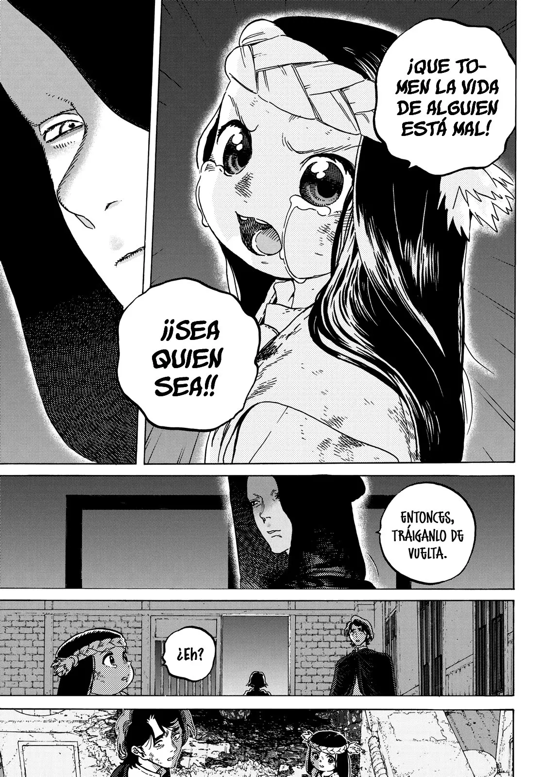 Fumetsu no Anata e capítulo 109 página 10
