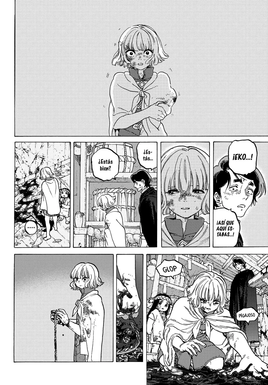 Fumetsu no Anata e capítulo 109 página 11