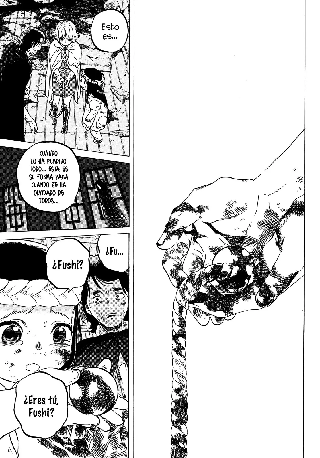 Fumetsu no Anata e capítulo 109 página 12
