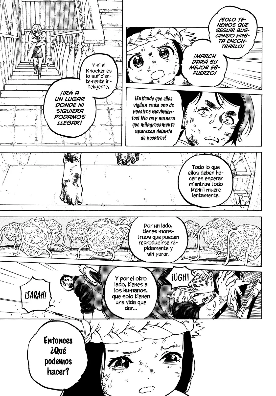 Fumetsu no Anata e capítulo 109 página 14