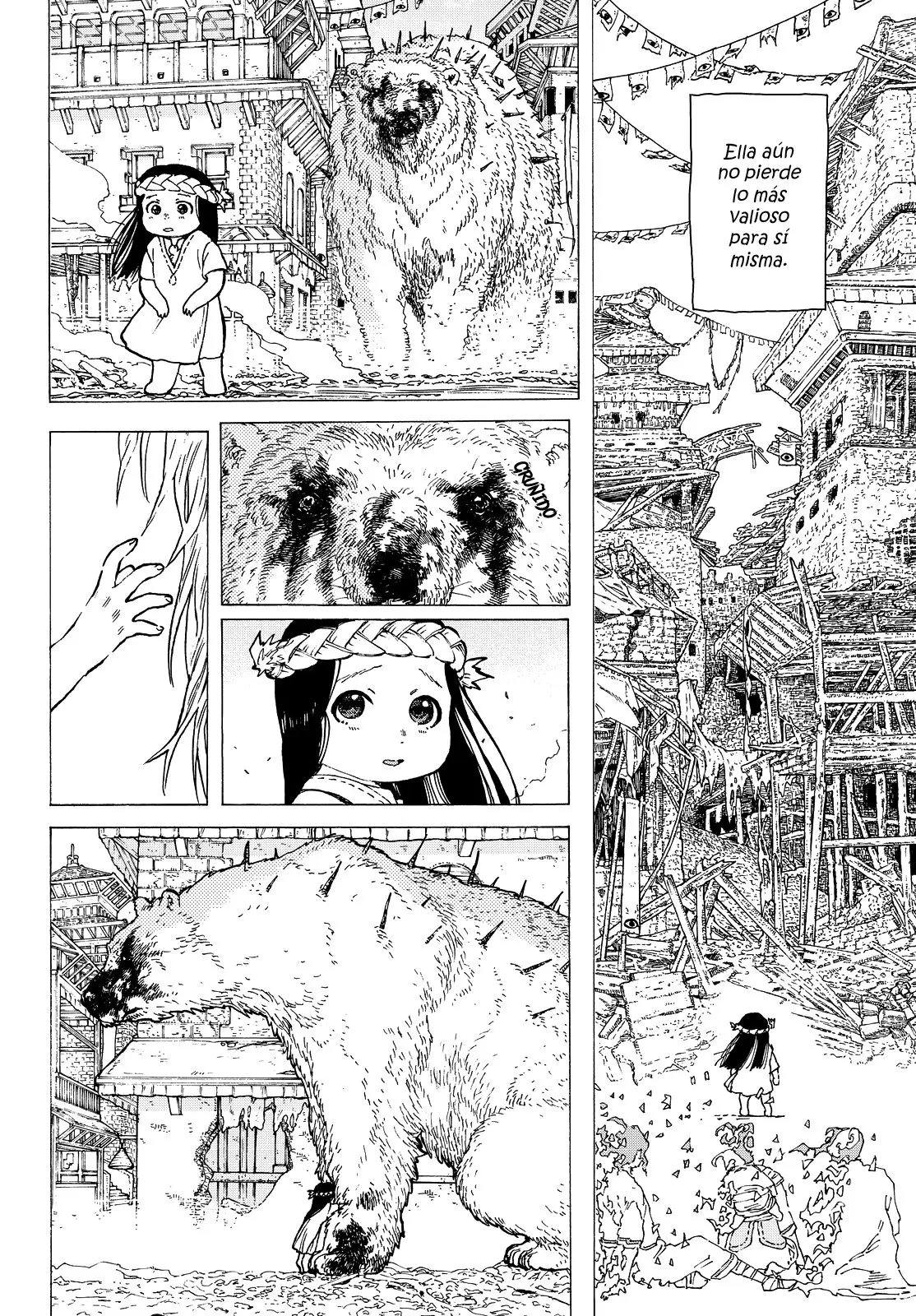 Fumetsu no Anata e capítulo 11 página 3