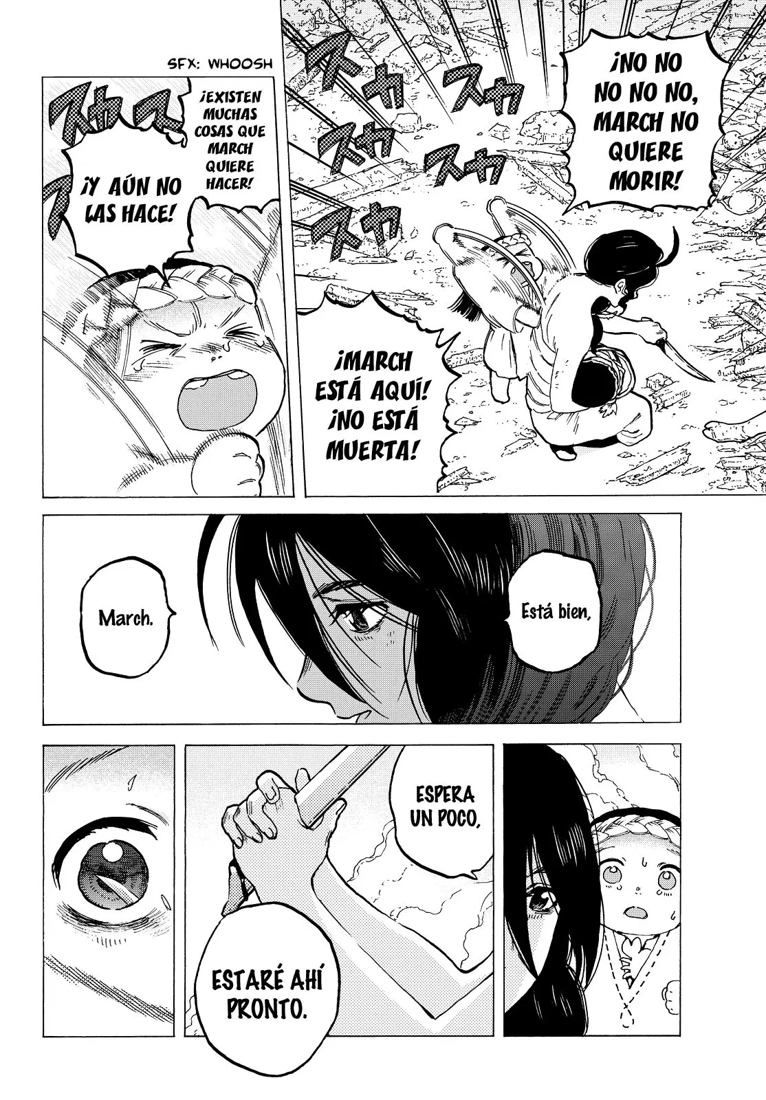 Fumetsu no Anata e capítulo 11 página 5