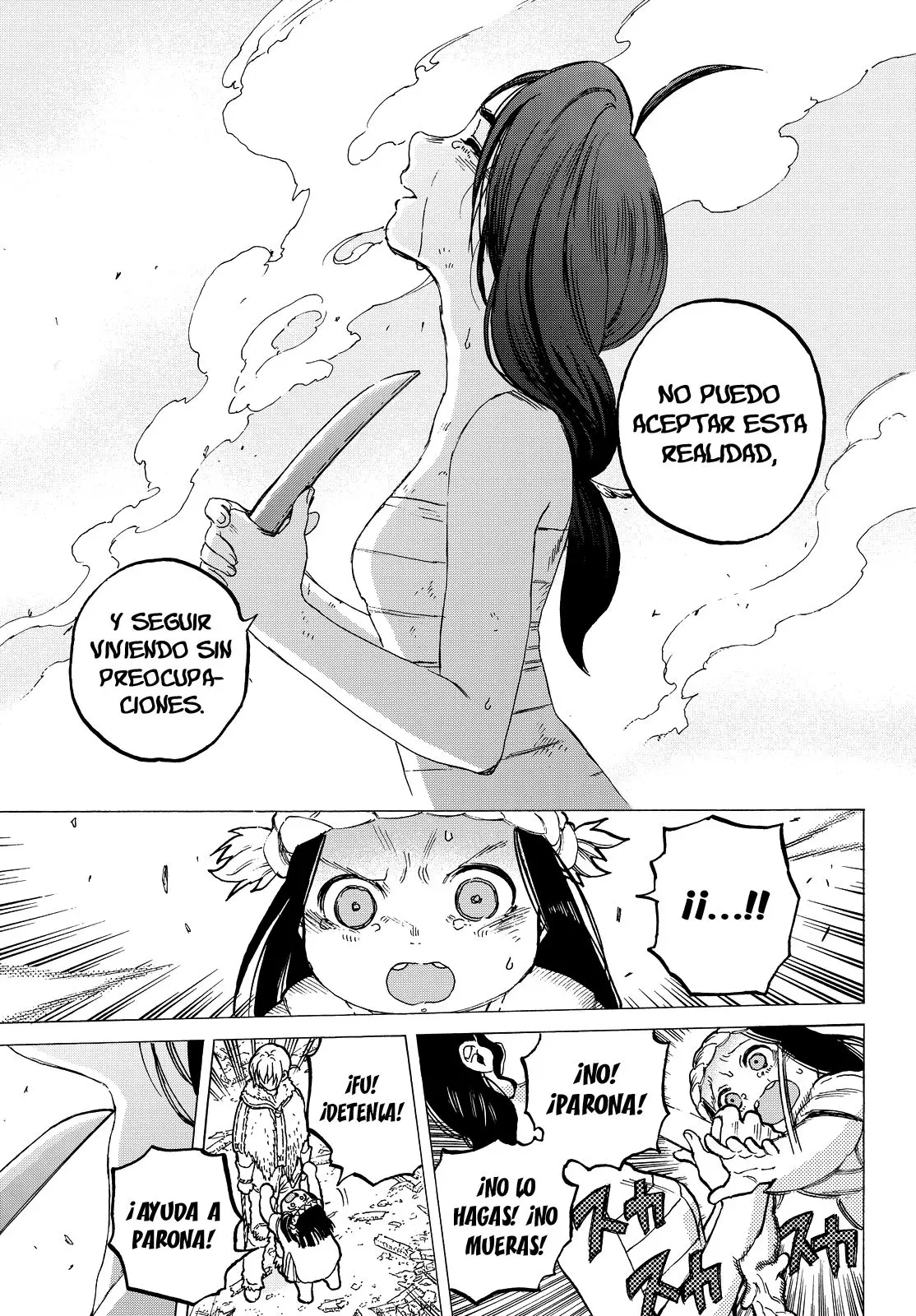 Fumetsu no Anata e capítulo 11 página 6