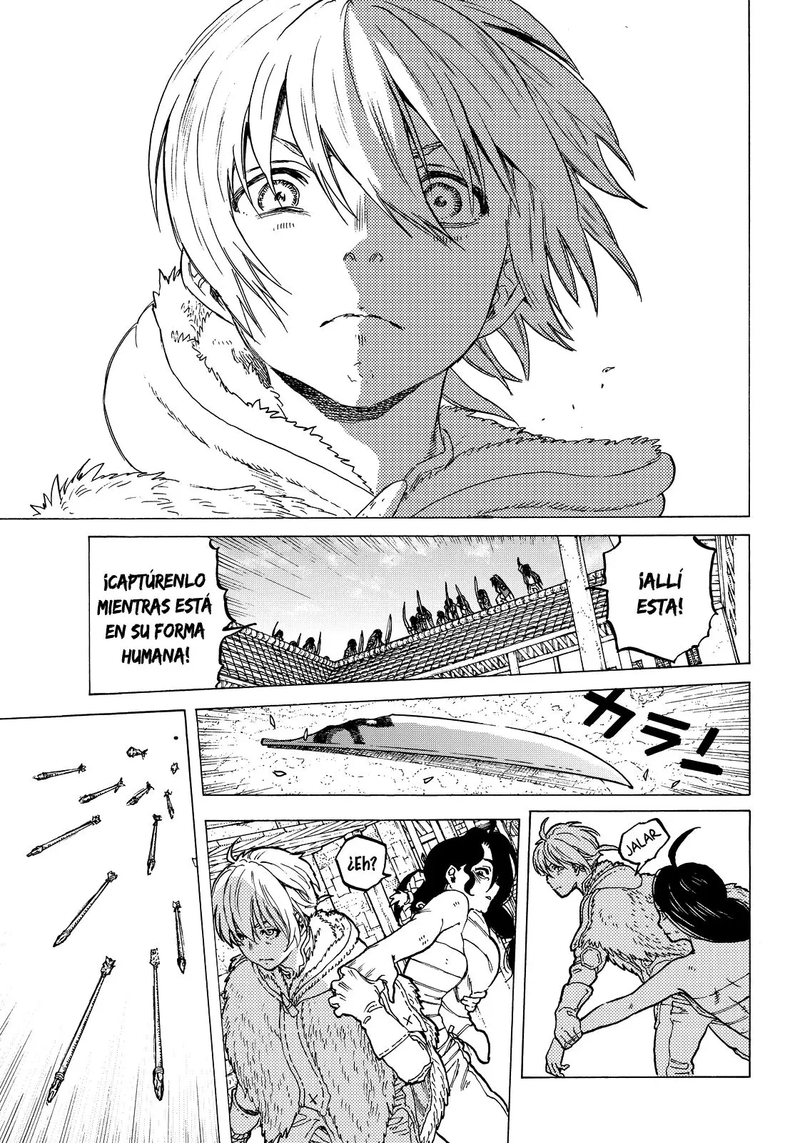 Fumetsu no Anata e capítulo 11 página 8