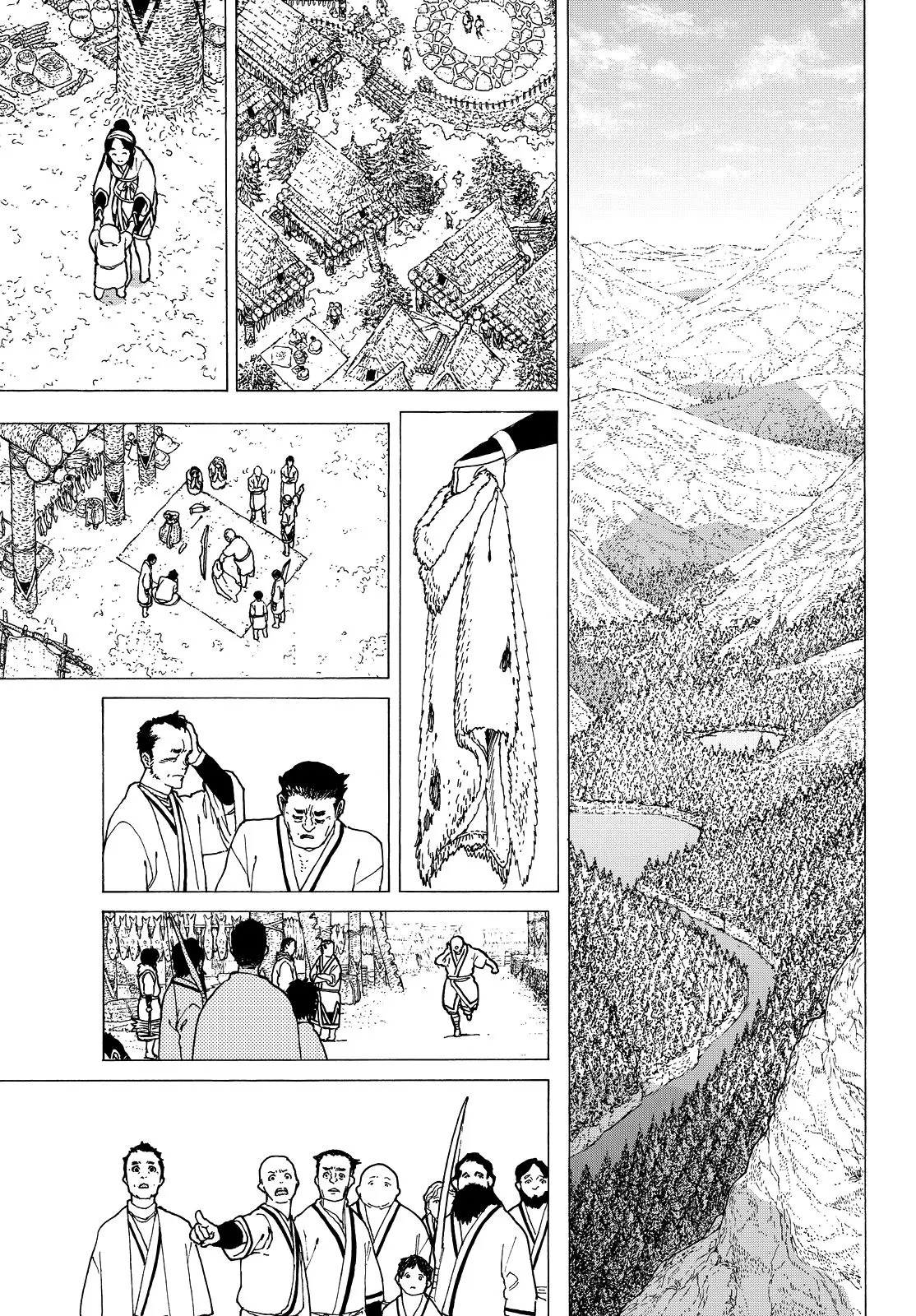Fumetsu no Anata e capítulo 11 página 10
