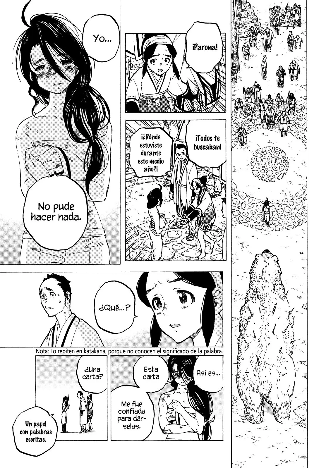 Fumetsu no Anata e capítulo 11 página 12