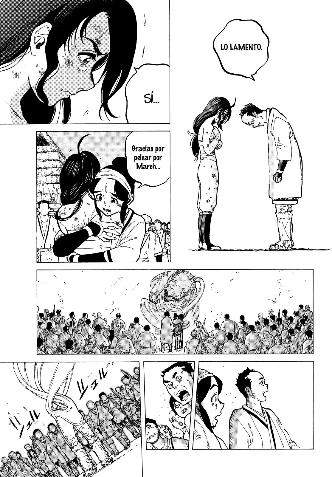 Fumetsu no Anata e capítulo 11 página 14