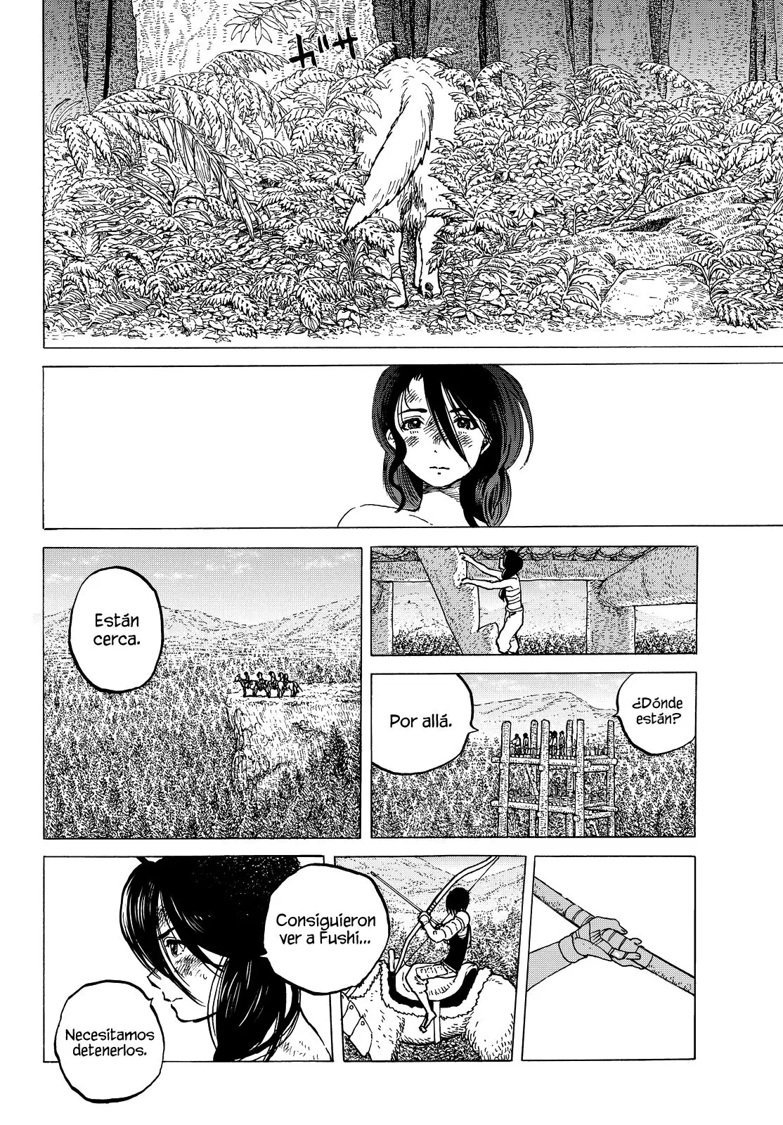 Fumetsu no Anata e capítulo 11 página 17