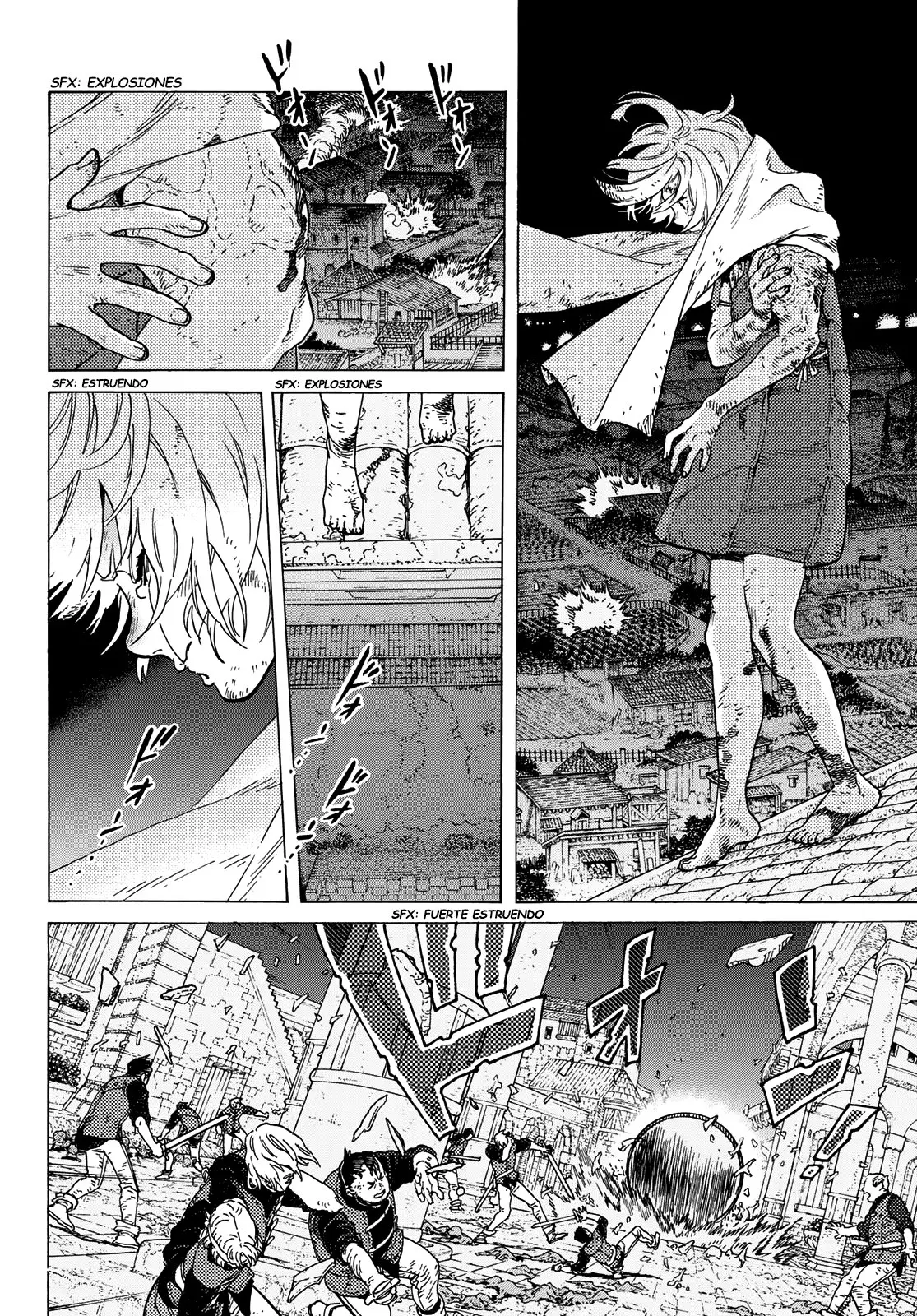 Fumetsu no Anata e capítulo 110 página 3