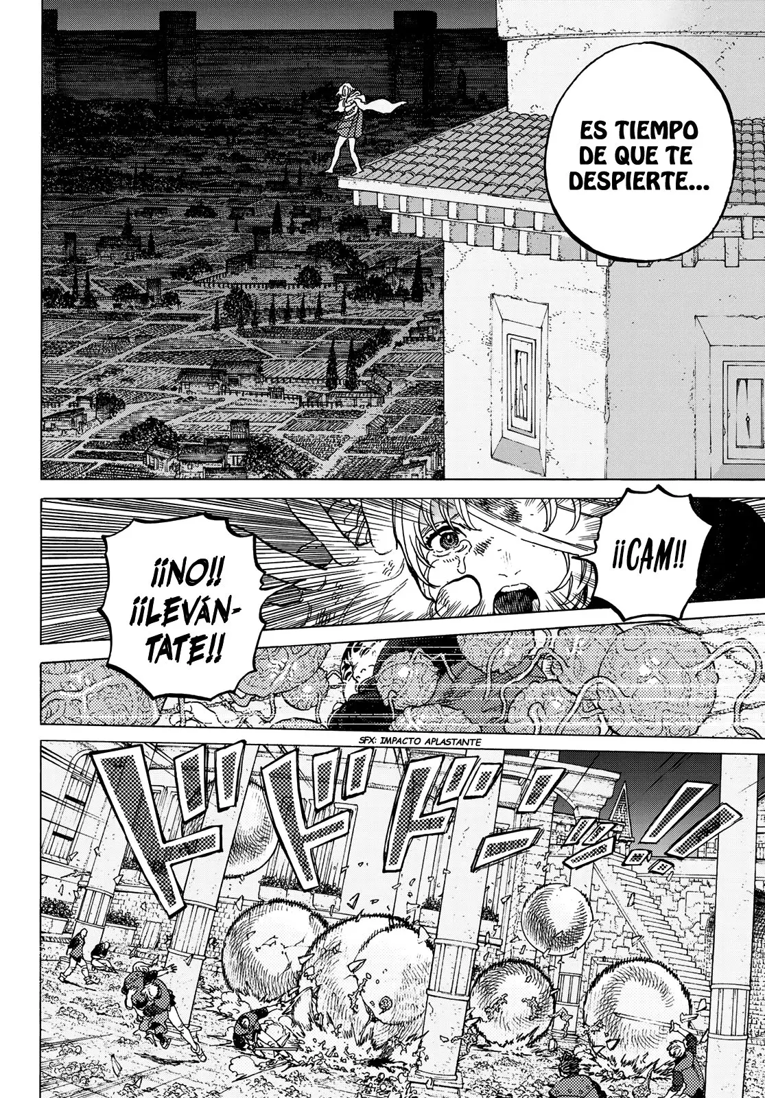 Fumetsu no Anata e capítulo 110 página 9