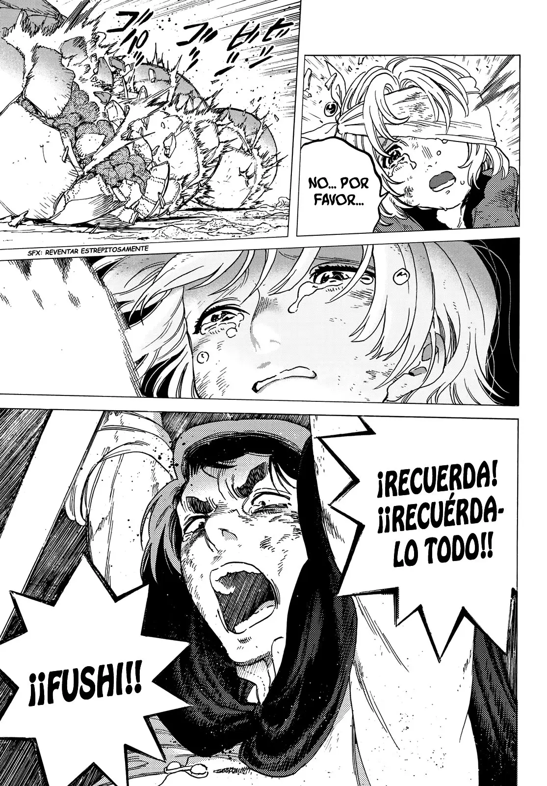 Fumetsu no Anata e capítulo 110 página 10