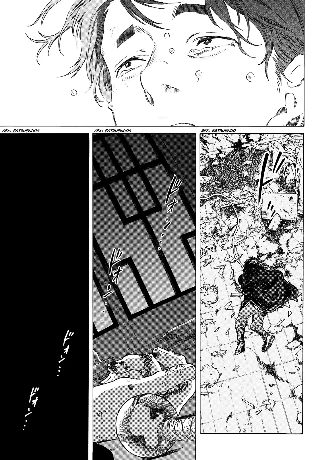Fumetsu no Anata e capítulo 110 página 12