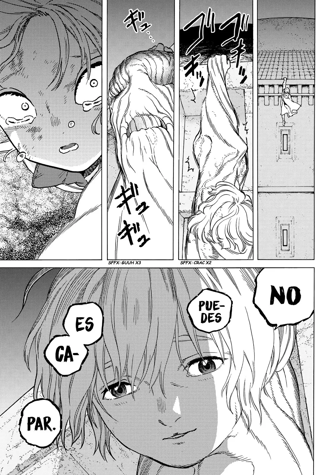 Fumetsu no Anata e capítulo 111 página 14