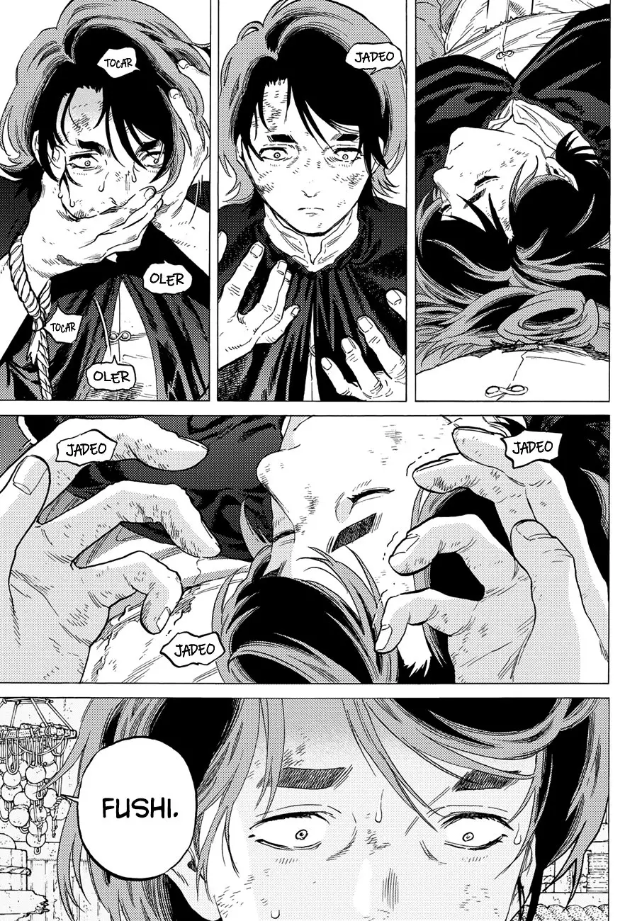 Fumetsu no Anata e capítulo 112.1 página 4
