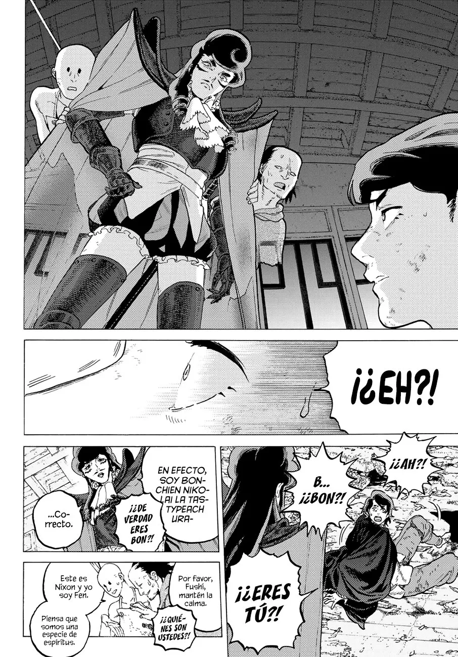 Fumetsu no Anata e capítulo 112.1 página 5