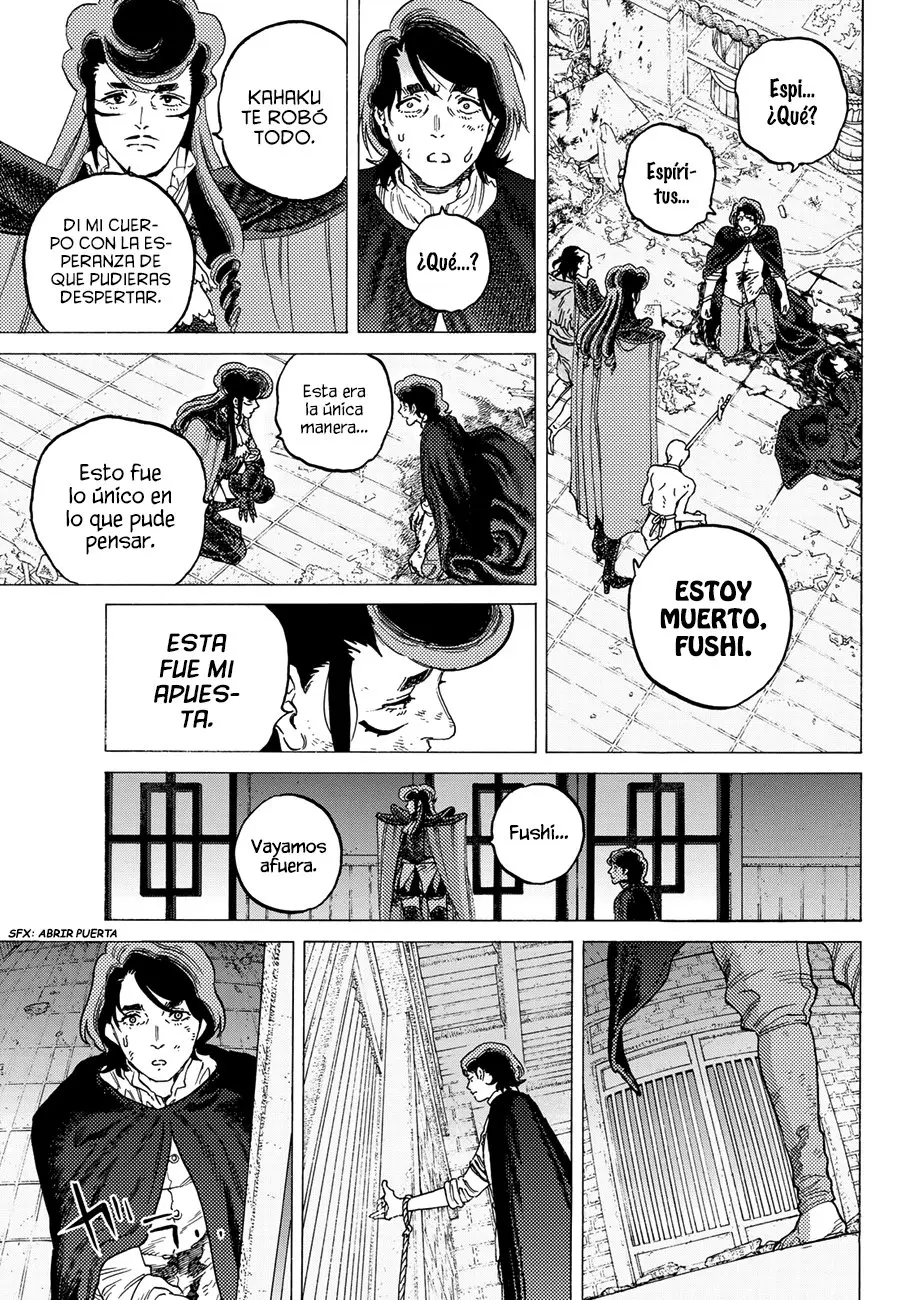 Fumetsu no Anata e capítulo 112.1 página 6