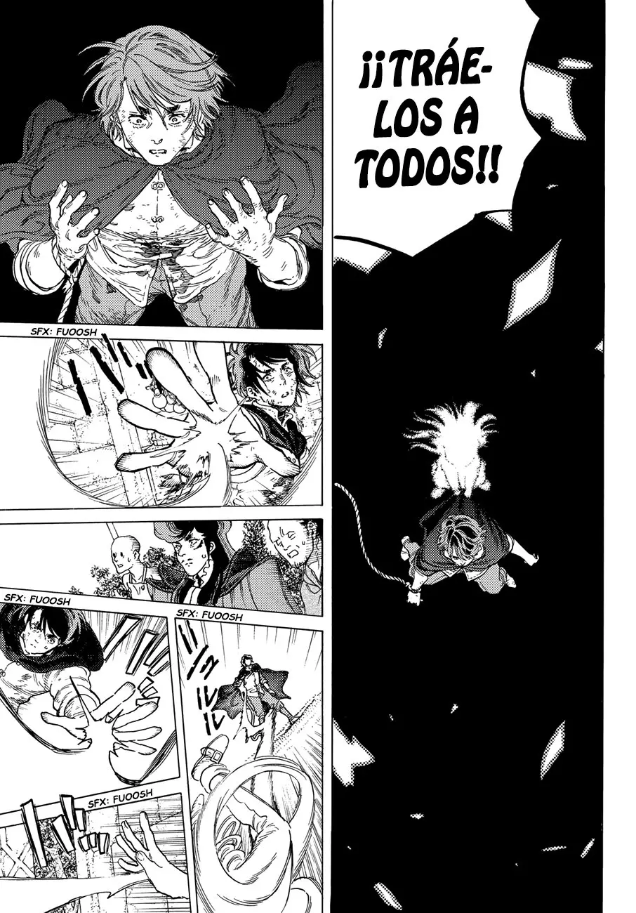 Fumetsu no Anata e capítulo 112.1 página 12