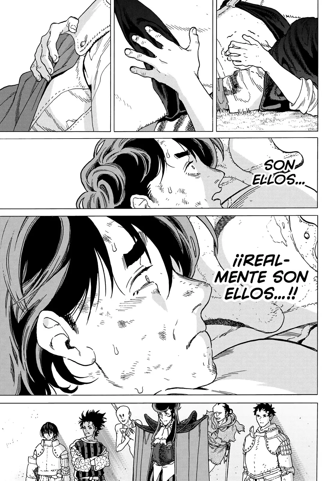 Fumetsu no Anata e capítulo 112.2 página 4