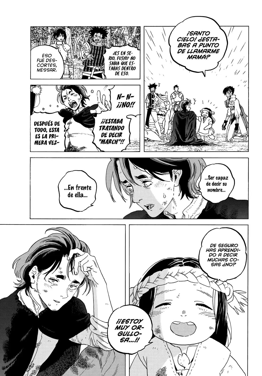 Fumetsu no Anata e capítulo 112.2 página 8