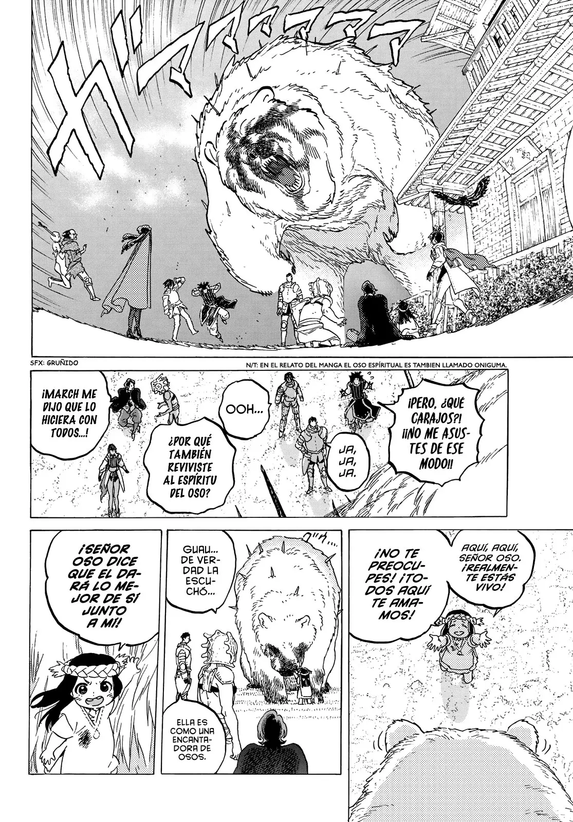 Fumetsu no Anata e capítulo 112.2 página 11