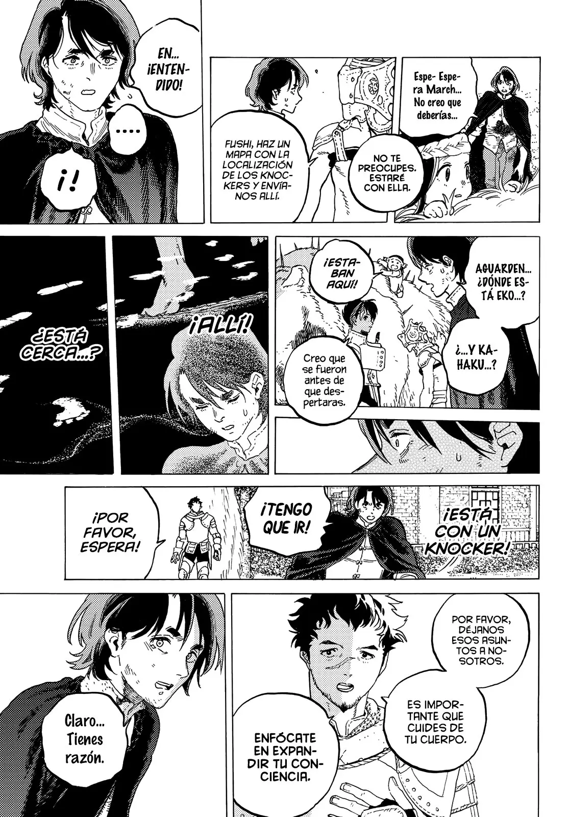 Fumetsu no Anata e capítulo 112.2 página 12