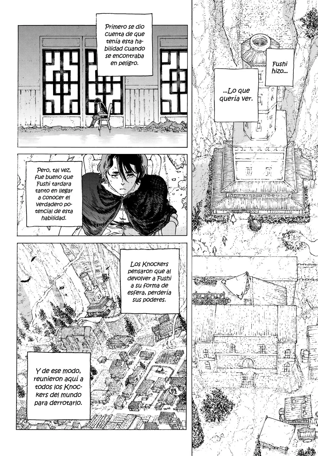 Fumetsu no Anata e capítulo 112.2 página 13