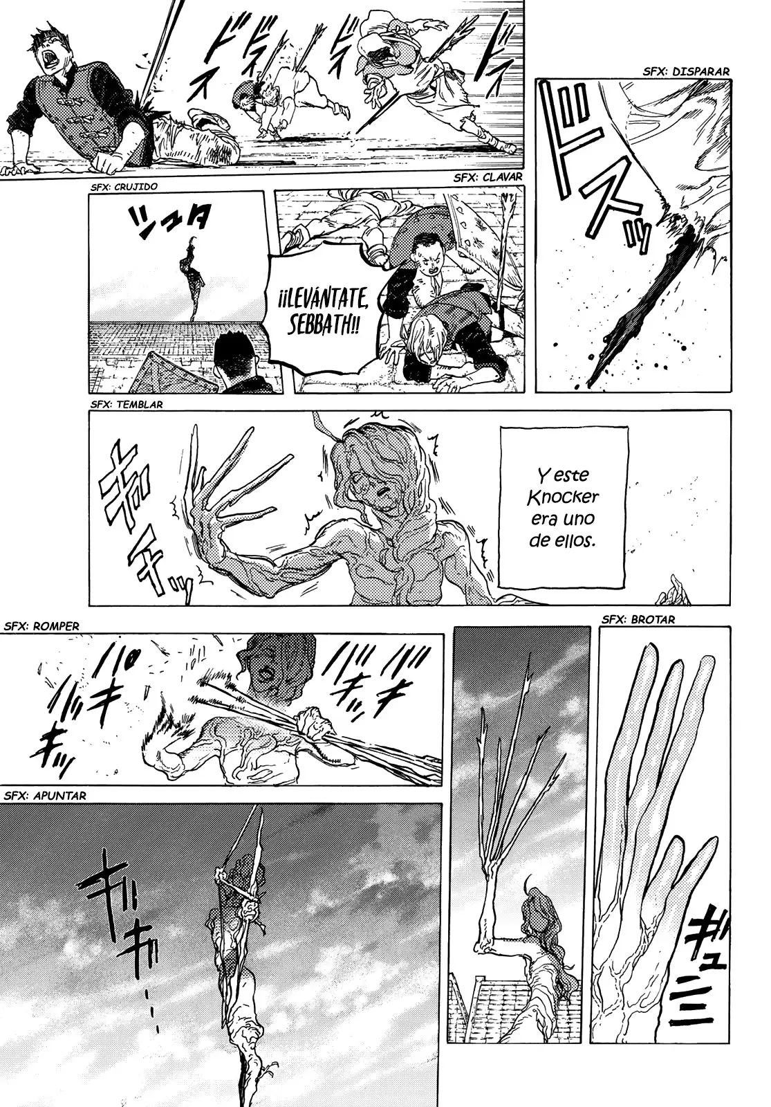Fumetsu no Anata e capítulo 112.2 página 14