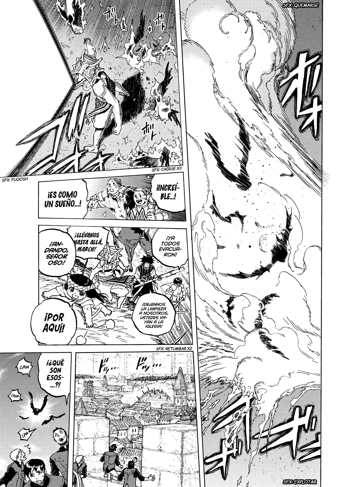 Fumetsu no Anata e capítulo 113 página 4