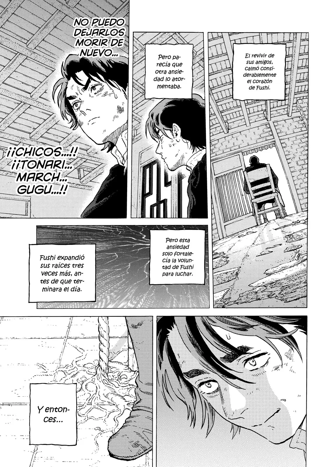 Fumetsu no Anata e capítulo 113 página 6