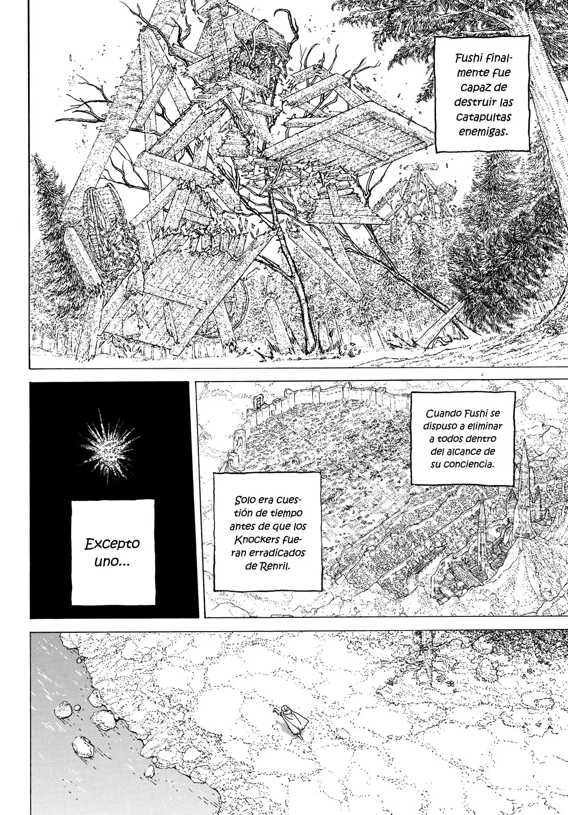 Fumetsu no Anata e capítulo 113 página 7