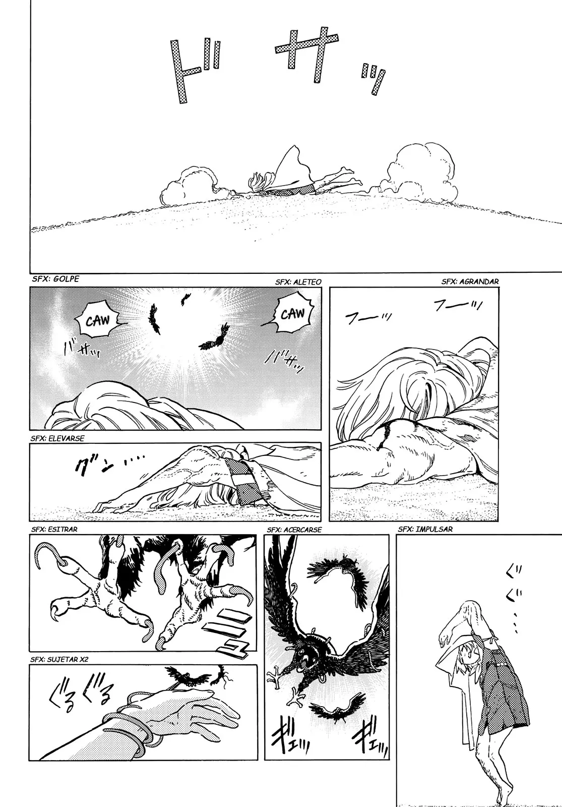 Fumetsu no Anata e capítulo 113 página 9