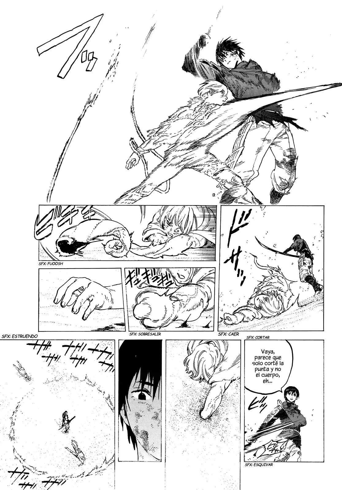Fumetsu no Anata e capítulo 113 página 14