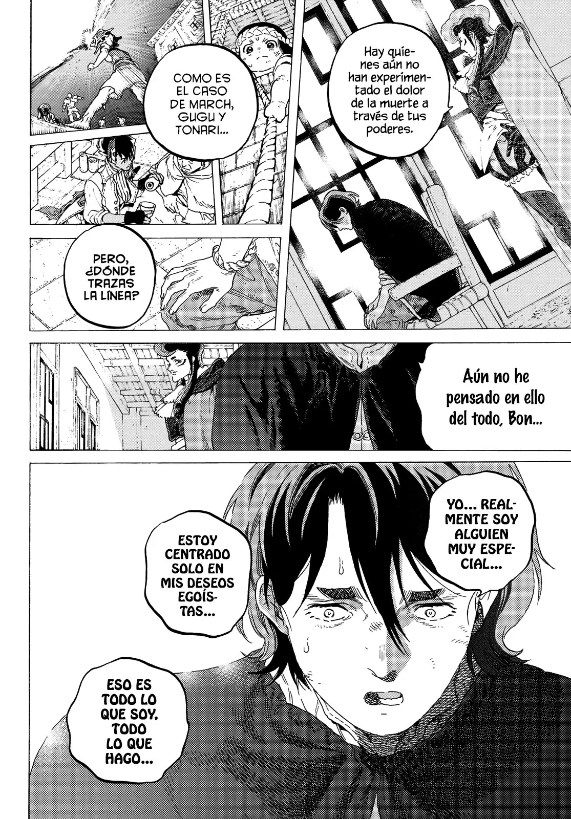 Fumetsu no Anata e capítulo 114.2 página 5