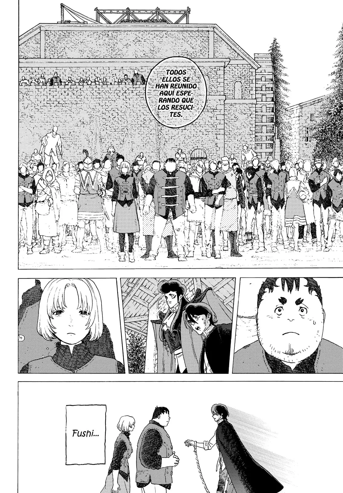 Fumetsu no Anata e capítulo 114.2 página 7