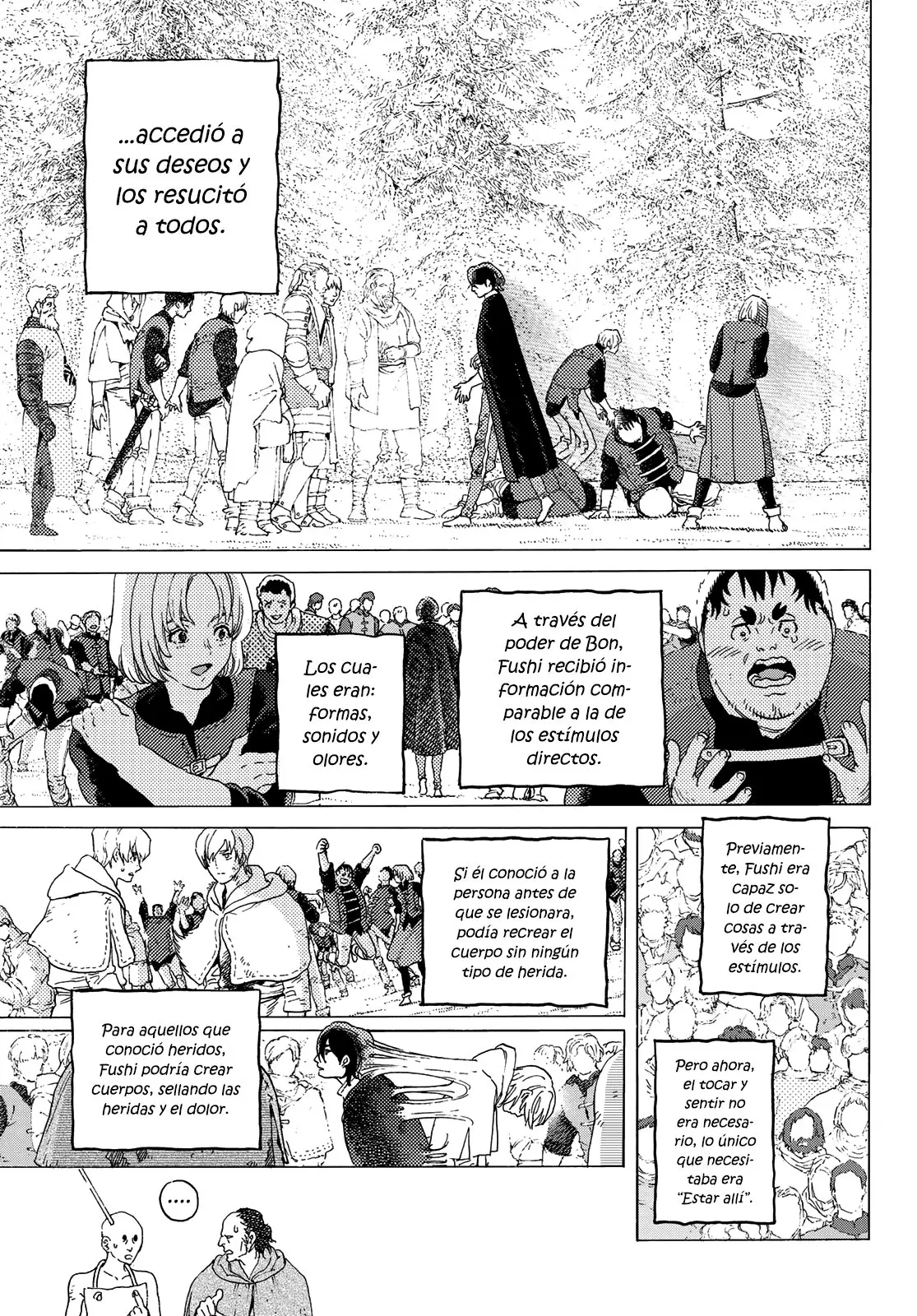 Fumetsu no Anata e capítulo 114.2 página 8
