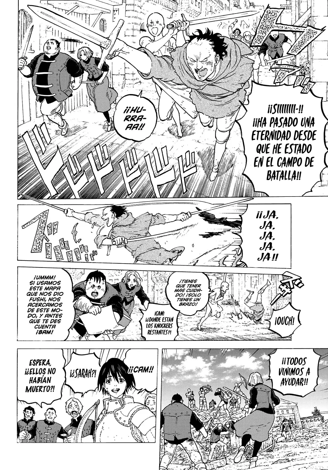 Fumetsu no Anata e capítulo 114.2 página 9
