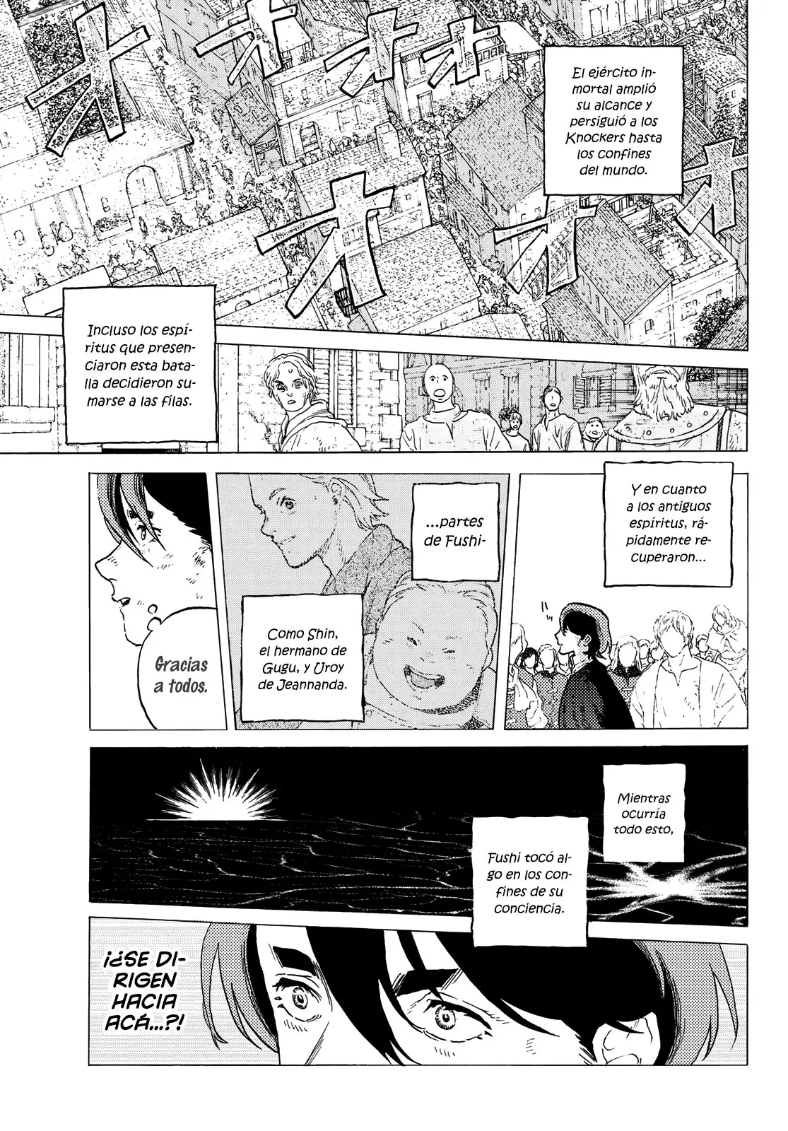 Fumetsu no Anata e capítulo 114.2 página 10