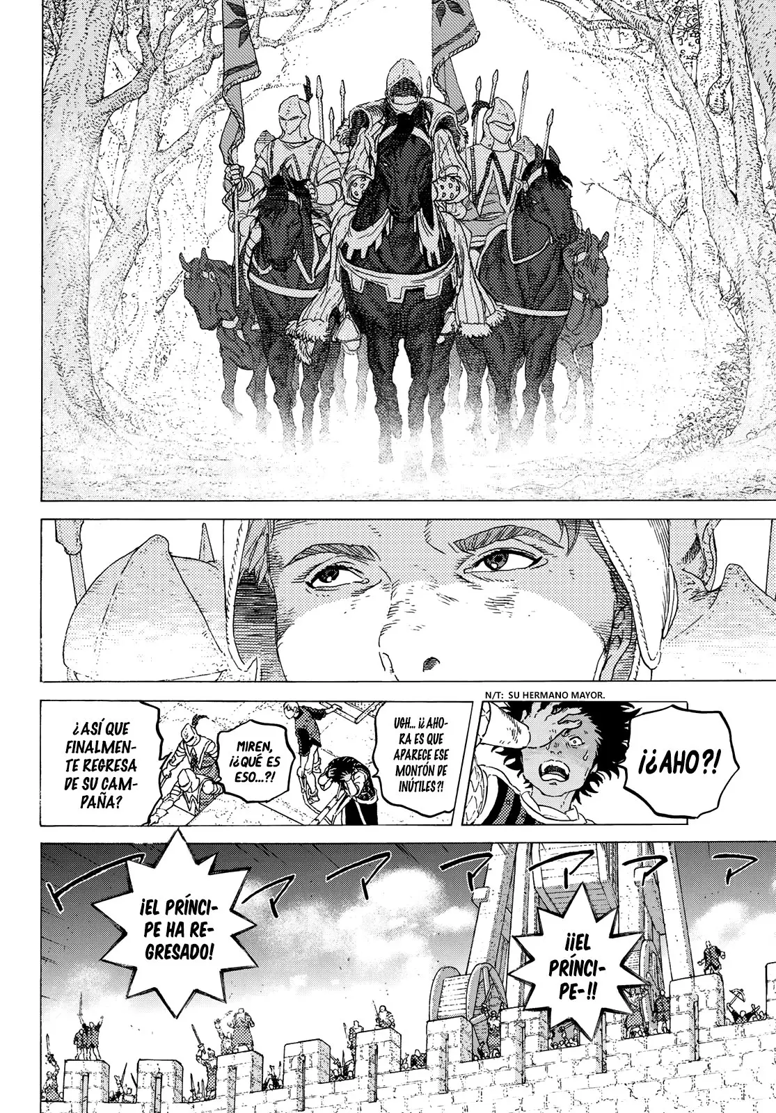 Fumetsu no Anata e capítulo 114.2 página 11