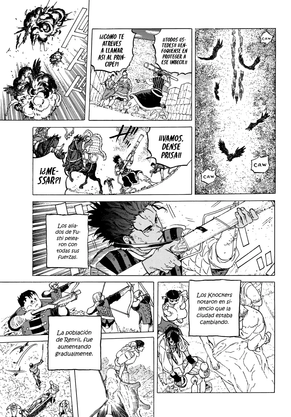 Fumetsu no Anata e capítulo 114.2 página 12
