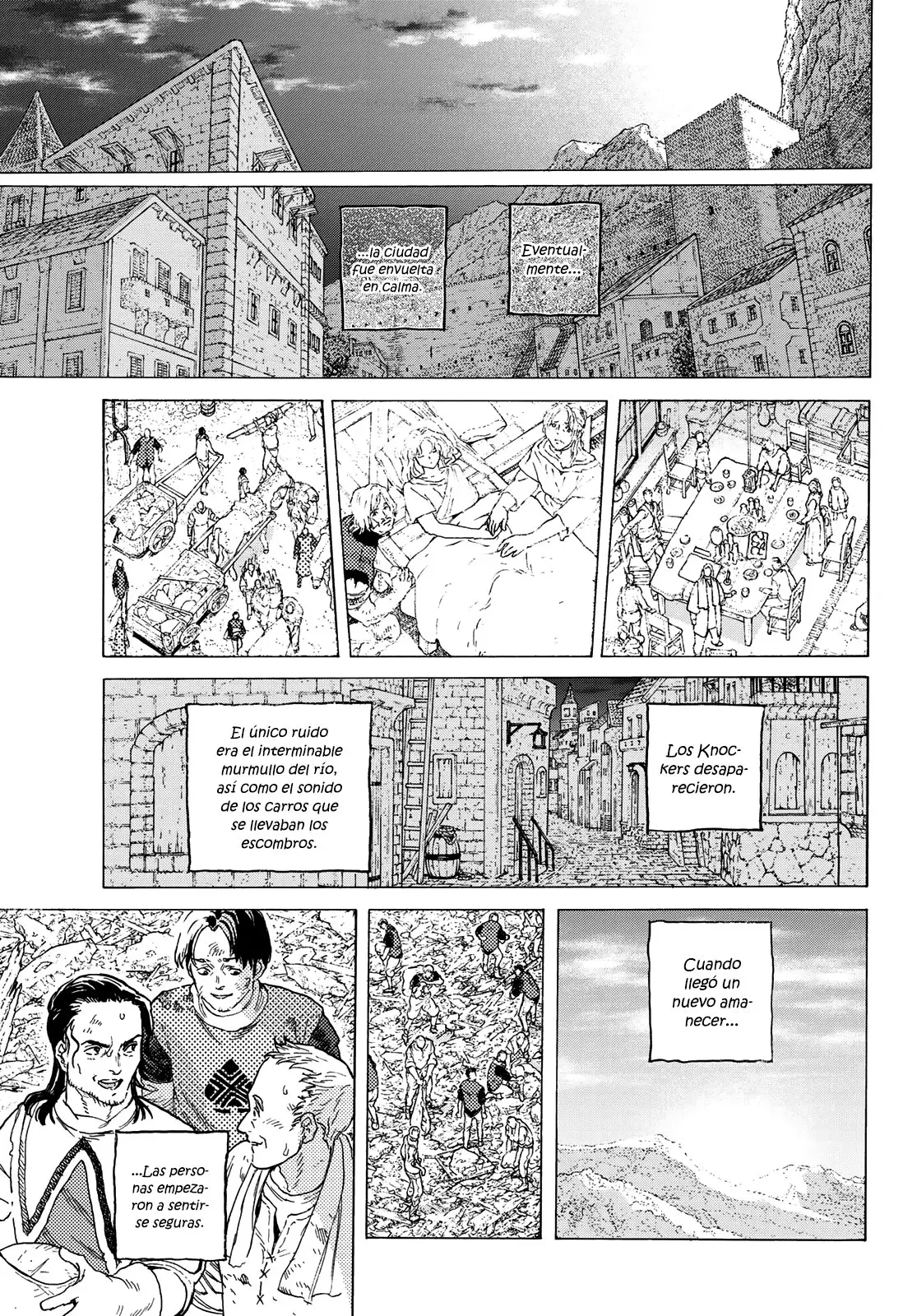 Fumetsu no Anata e capítulo 114.2 página 14