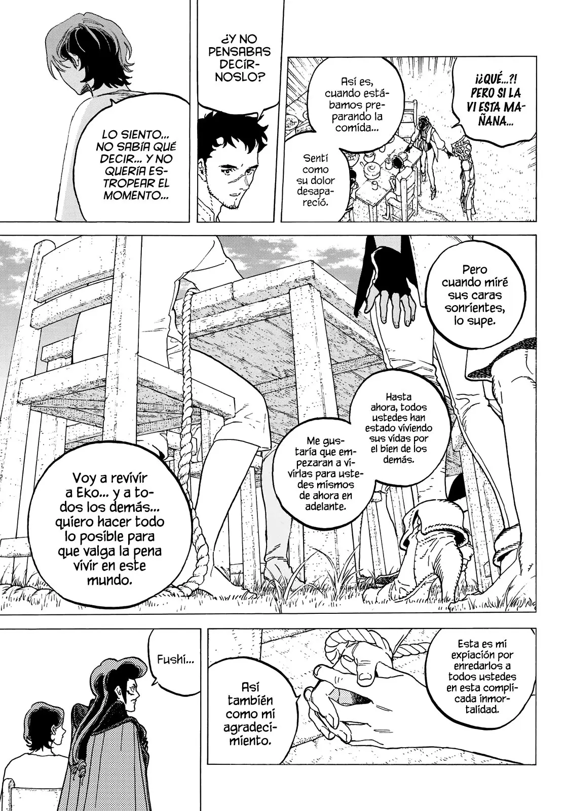 Fumetsu no Anata e capítulo 115.2 página 8