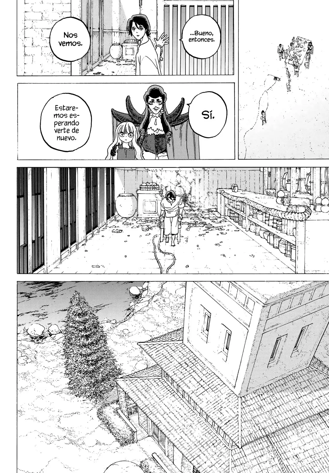 Fumetsu no Anata e capítulo 115.2 página 13
