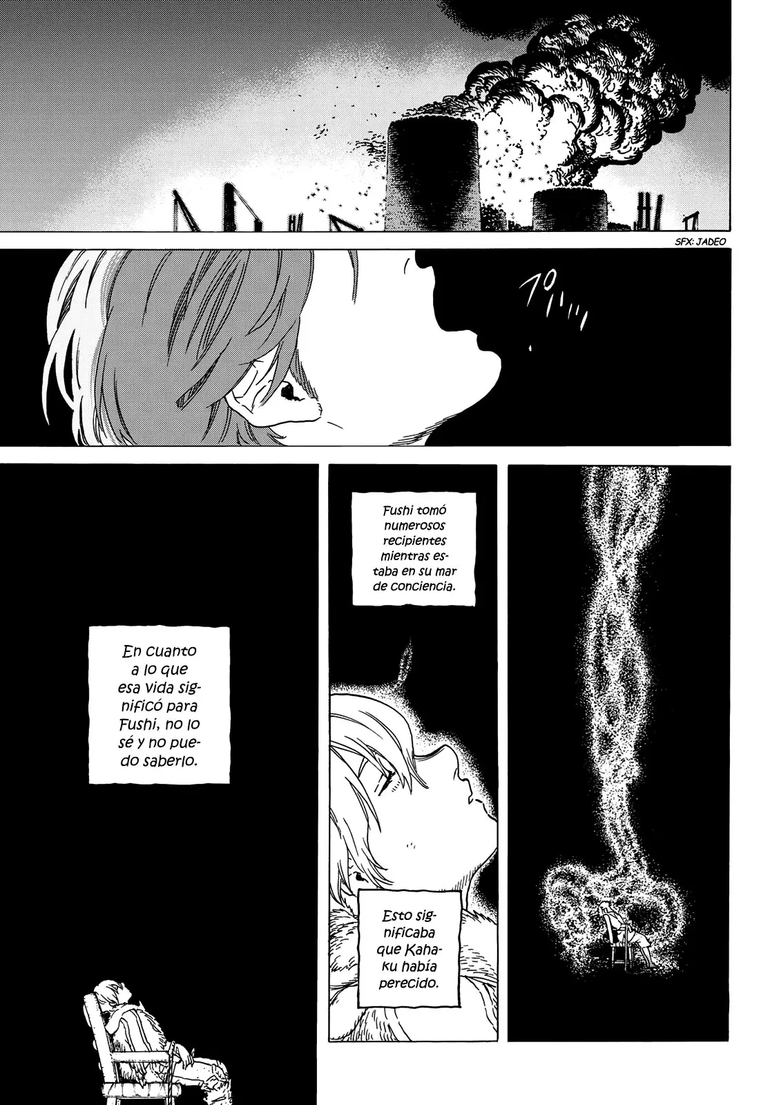 Fumetsu no Anata e capítulo 116 página 10