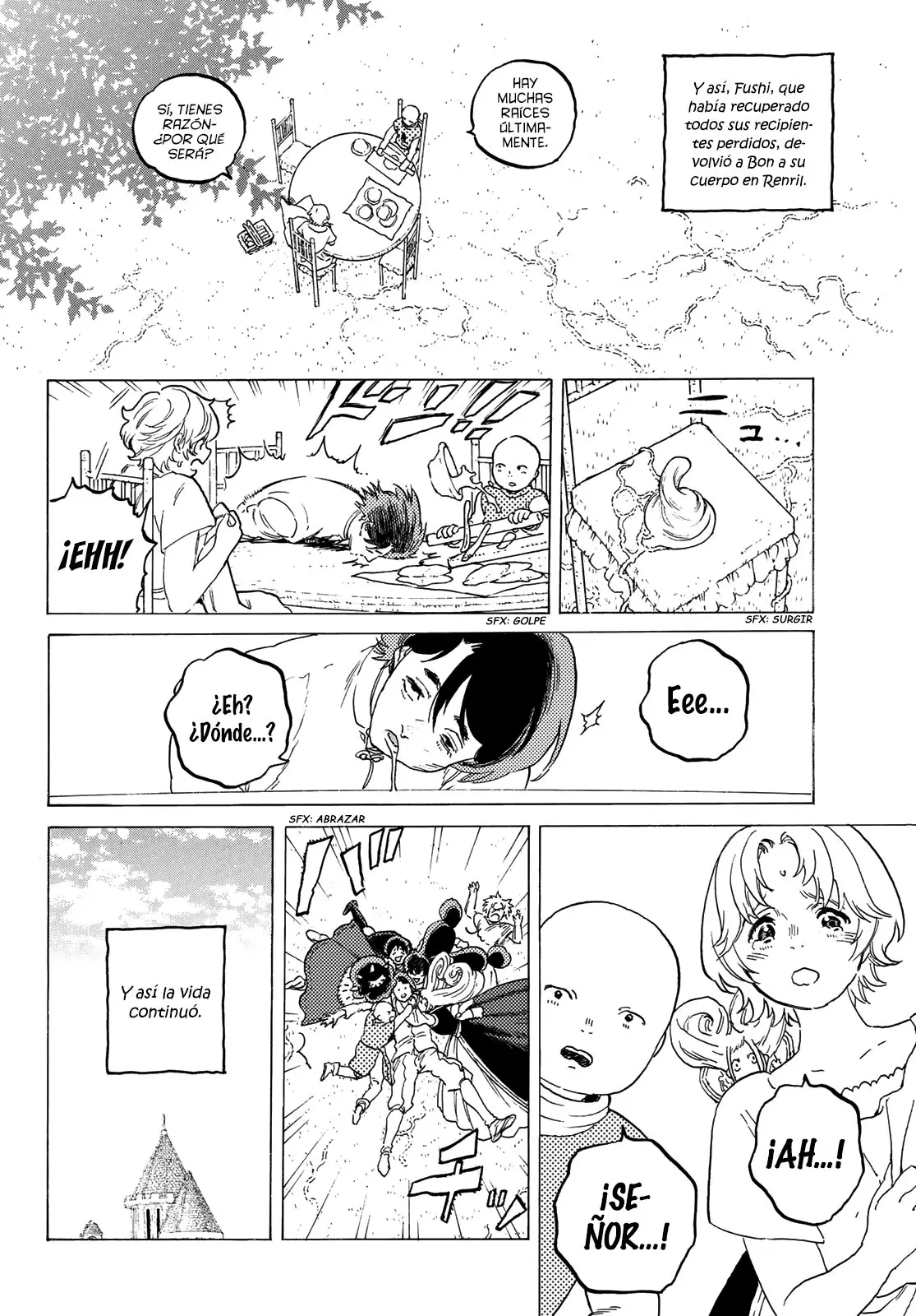 Fumetsu no Anata e capítulo 116 página 11