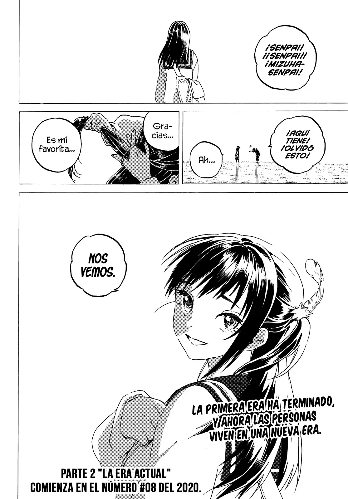 Fumetsu no Anata e capítulo 116 página 16