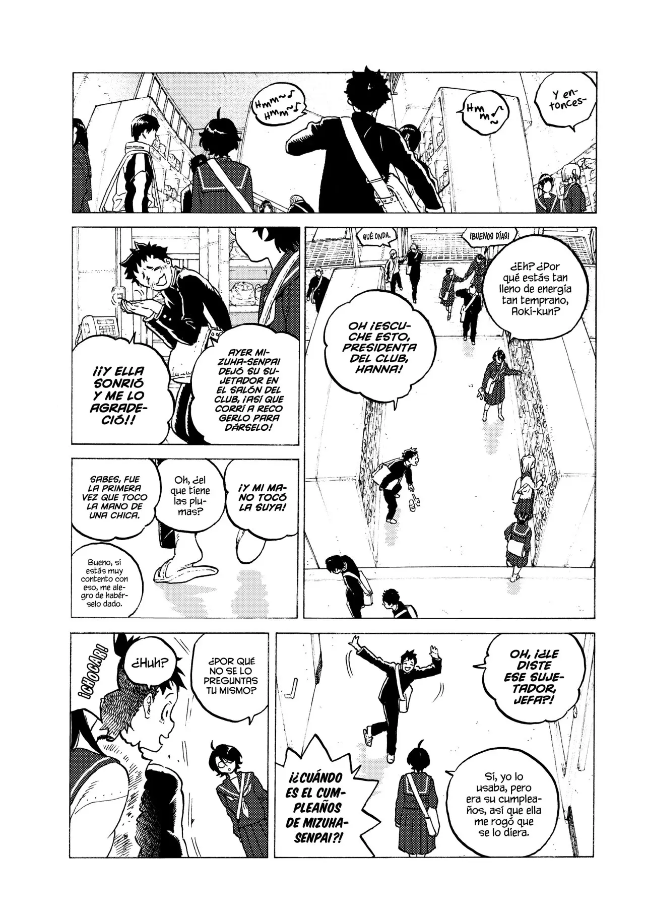 Fumetsu no Anata e capítulo 117 página 7