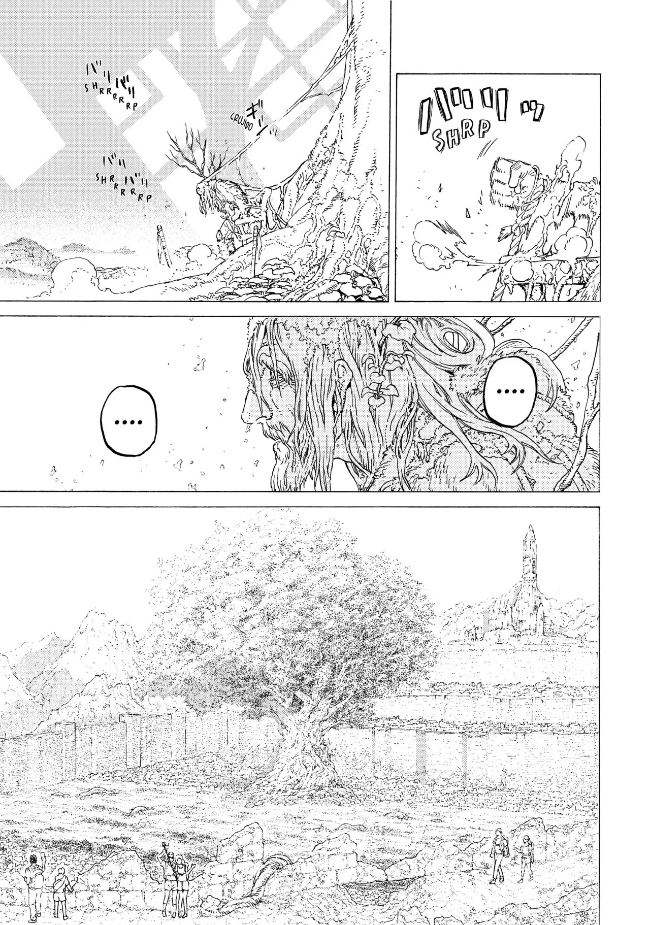 Fumetsu no Anata e capítulo 117 página 11