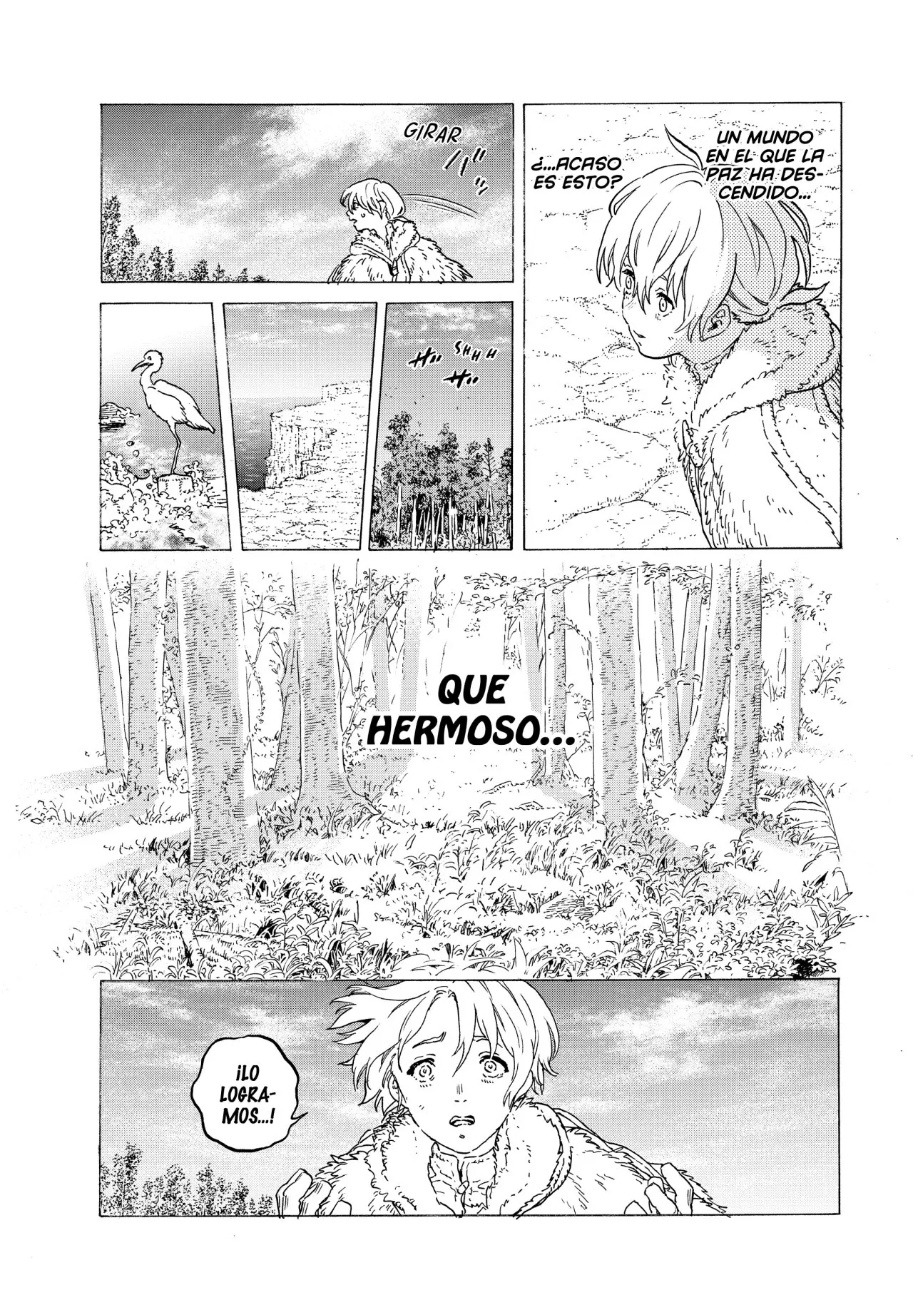 Fumetsu no Anata e capítulo 117 página 13