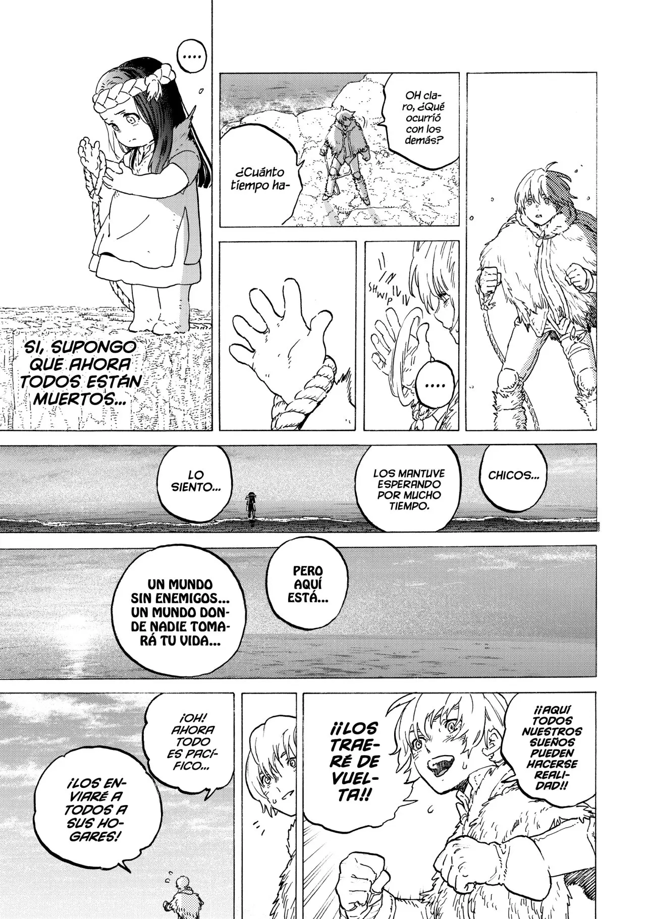 Fumetsu no Anata e capítulo 117 página 15