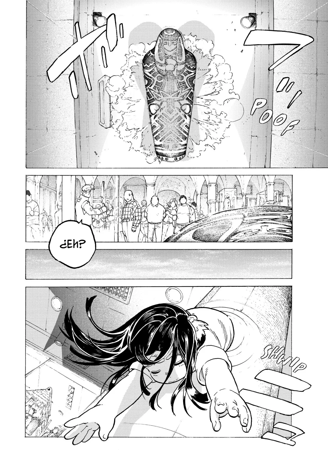 Fumetsu no Anata e capítulo 117 página 16